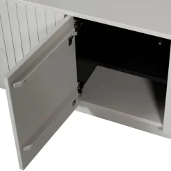 WOOOD TV-meubel Pencil Mist - 180x52x40 cm