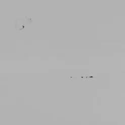 WOOOD TV-meubel Pencil Mist - 180x52x40 cm