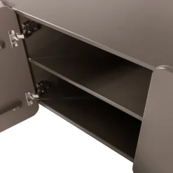 WOOOD TV-meubel Root Truffel Bruin - 200x58x45 cm