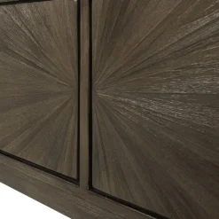 WOOOD TV-meubel Sun Bruin - 200x45x44 cm