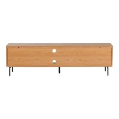 WOOOD TV-meubel Tours Naturel - 180x51x42 cm