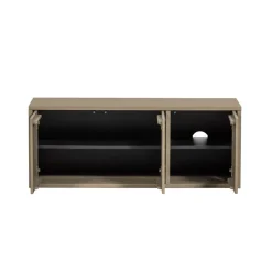 WOOOD TV-meubel Turner Mud- 120x47x44 cm