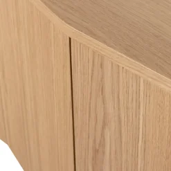 WOOOD TV-meubel Zuma Naturel - 200x52x45 cm