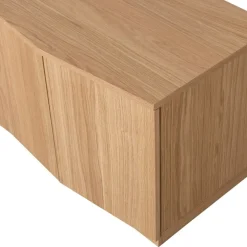 WOOOD TV-meubel Zuma Naturel - 133x52x45 cm