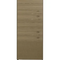 WOOOD Vitrinekast Casa Mud - 101x236x40 cm