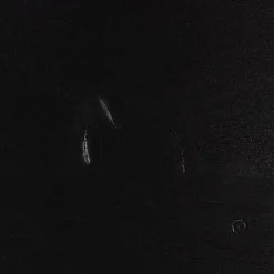 WOOOD Vitrinekast Organize Zwart - 110x215x44 cm