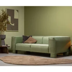 WOOOD Vloerkleed Alya Bruin - 170x240 cm