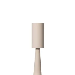WOOOD Vloerlamp Loft Naturel - E27 - 130 cm hoog