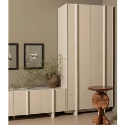 WOOOD Wandkast Basu Dust - 101x210x46 cm