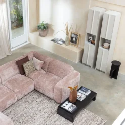 WOOOD Wandkast Basu Dust - 40x210x42 cm