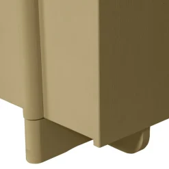 WOOOD Wandkast Basu Moss - 101x210x46 cm