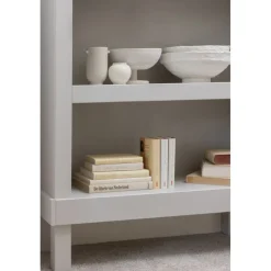 WOOOD Wandkast Bonk Mist - 107x160x39 cm