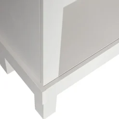 WOOOD Wandkast Bonk Mist - 107x160x39 cm