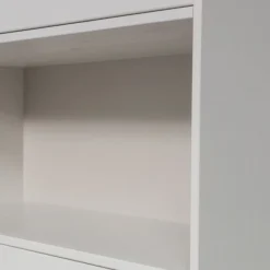 WOOOD Wandkast Finca Mist - 110x210x40 cm