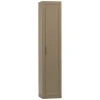 WOOOD Wandkast Gunnar Mud - 45x217x39 cm