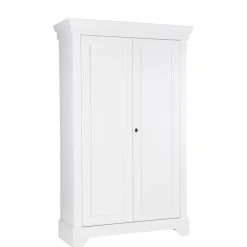 WOOOD Wandkast Isabel Wit - 118x191x47 cm