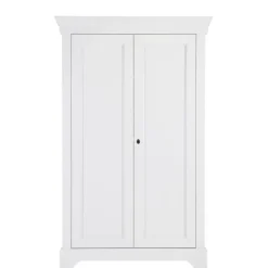 WOOOD Wandkast Isabel Wit - 118x191x47 cm