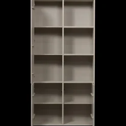 WOOOD Wandkast Meggy Links Dust - 108x215x40 cm