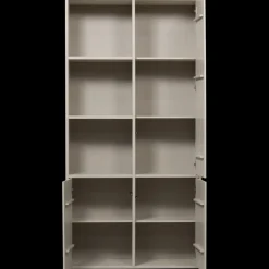 WOOOD Wandkast Meggy Rechts Dust - 108x215x40 cm