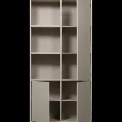 WOOOD Wandkast Meggy Rechts Dust - 108x215x40 cm