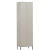 WOOOD Wandkast New Gravure Dust - 60x210x42 cm