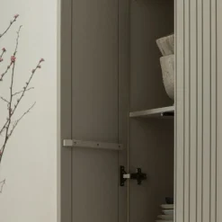 WOOOD Wandkast New Gravure Dust - 60x210x42 cm