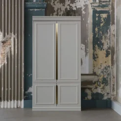 WOOOD Wandkast Organize Mist - 110x215x44 cm