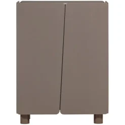 WOOOD Wandkast Root Truffel Bruin - 100x135x45 cm