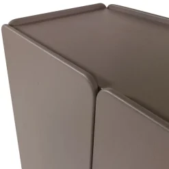 WOOOD Wandkast Root Truffel Bruin - 100x135x45 cm