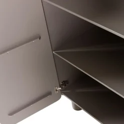 WOOOD Wandkast Root Truffel Bruin - 100x135x45 cm