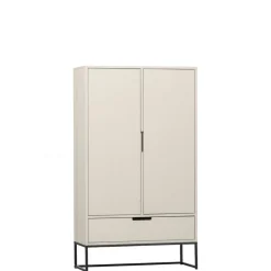 WOOOD Wandkast Silas Dust - 85x149x36 cm