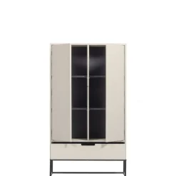 WOOOD Wandkast Silas Dust - 85x149x36 cm