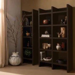 WOOOD Wandkast Timo Bruin - 100x195x40 cm