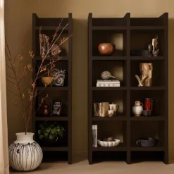 WOOOD Wandkast Timo Bruin - 100x195x40 cm