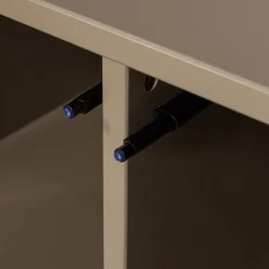 WOOOD Wandkast Turner Mud - 80x39x44 cm