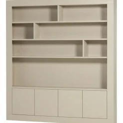 WOOOD Wandkast Wallcover Dust - 210x229x31 cm