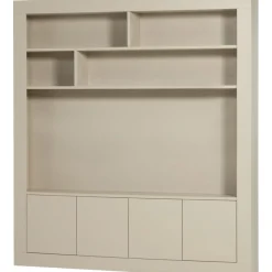 WOOOD Wandkast Wallcover Dust - 210x229x31 cm