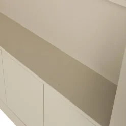 WOOOD Wandkast Wallcover Dust - 210x229x31 cm