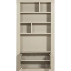 WOOOD Wandkast Wallcover Dust - 117x229x31 cm