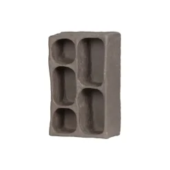 WOOOD Wandrek Clay Grijs - 70x45 cm