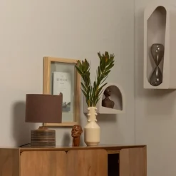 WOOOD Wandrek Noam Greige - 24x70 cm