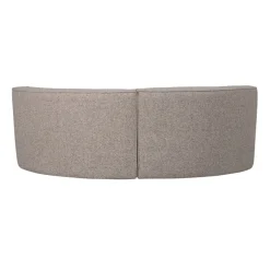 WOOOD 4-Zits Eetkamerbank Europa Bruin