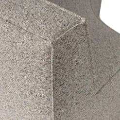 WOOOD 4-Zits Eetkamerbank Europa Bruin