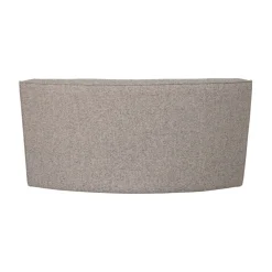 WOOOD 2-Zits Eetkamerbank Europa Bruin