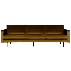 WOOOD 3-Zitsbank Rodeo Honinggeel