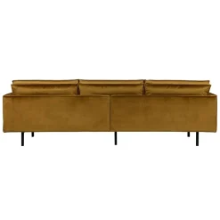 WOOOD 3-Zitsbank Rodeo Honinggeel