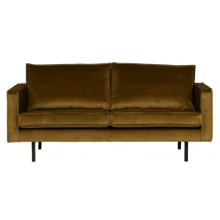 WOOOD 2,5-Zitsbank Rodeo Honinggeel