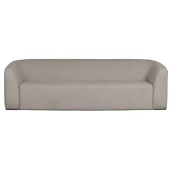 WOOOD 3-Zitsbank Sloping Beige