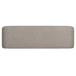 WOOOD 3-Zitsbank Sloping Beige