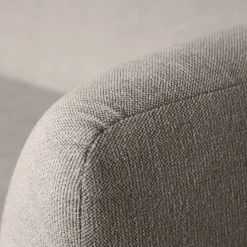 WOOOD 3-Zitsbank Sloping Beige